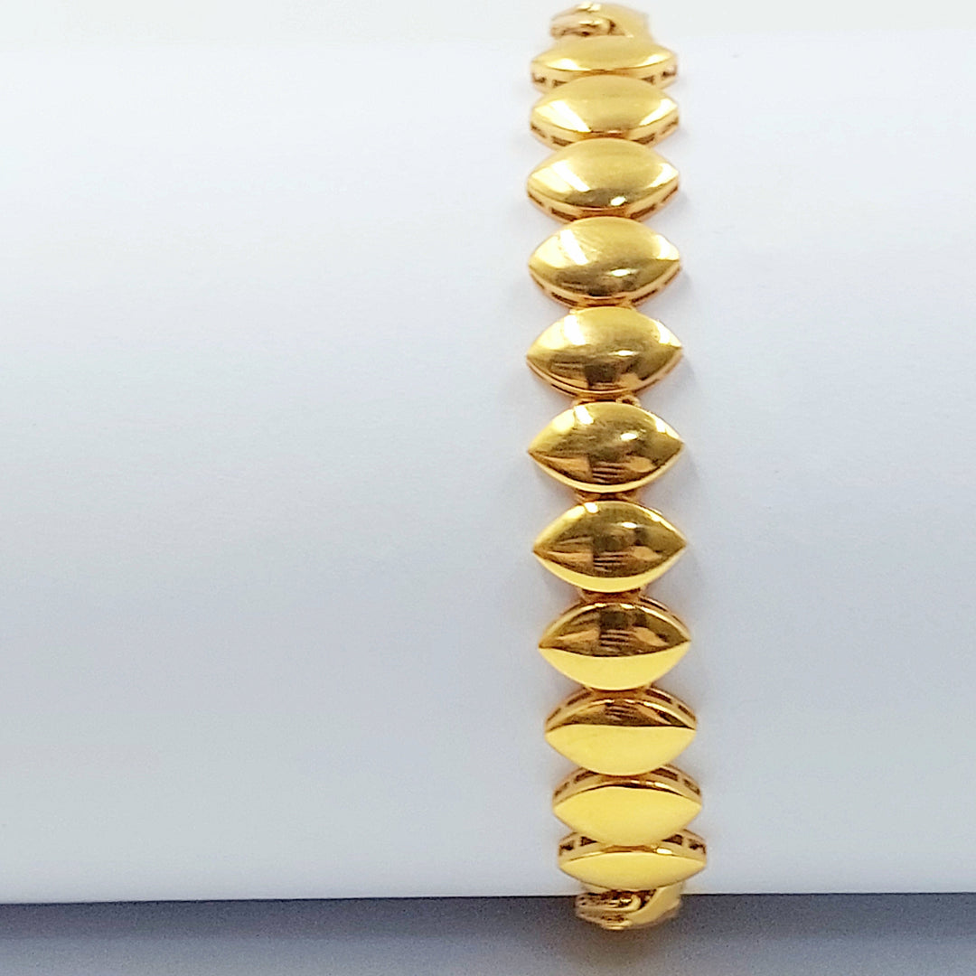 Cuban Links Tears Bracelet