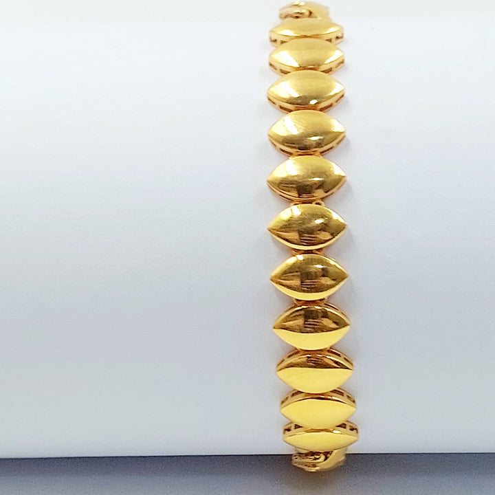 Cuban Links Tears Bracelet