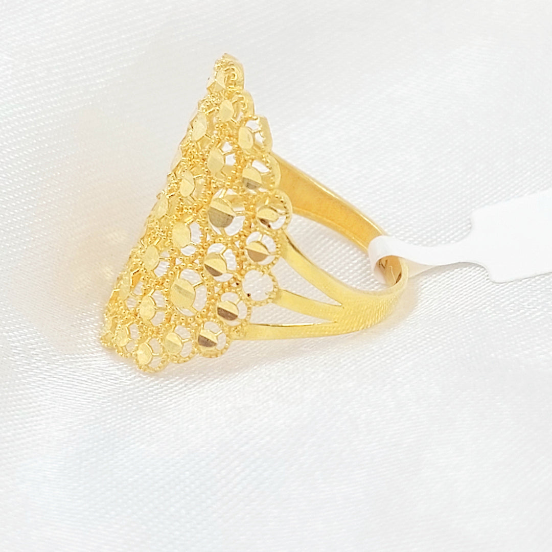 Beehive Ring