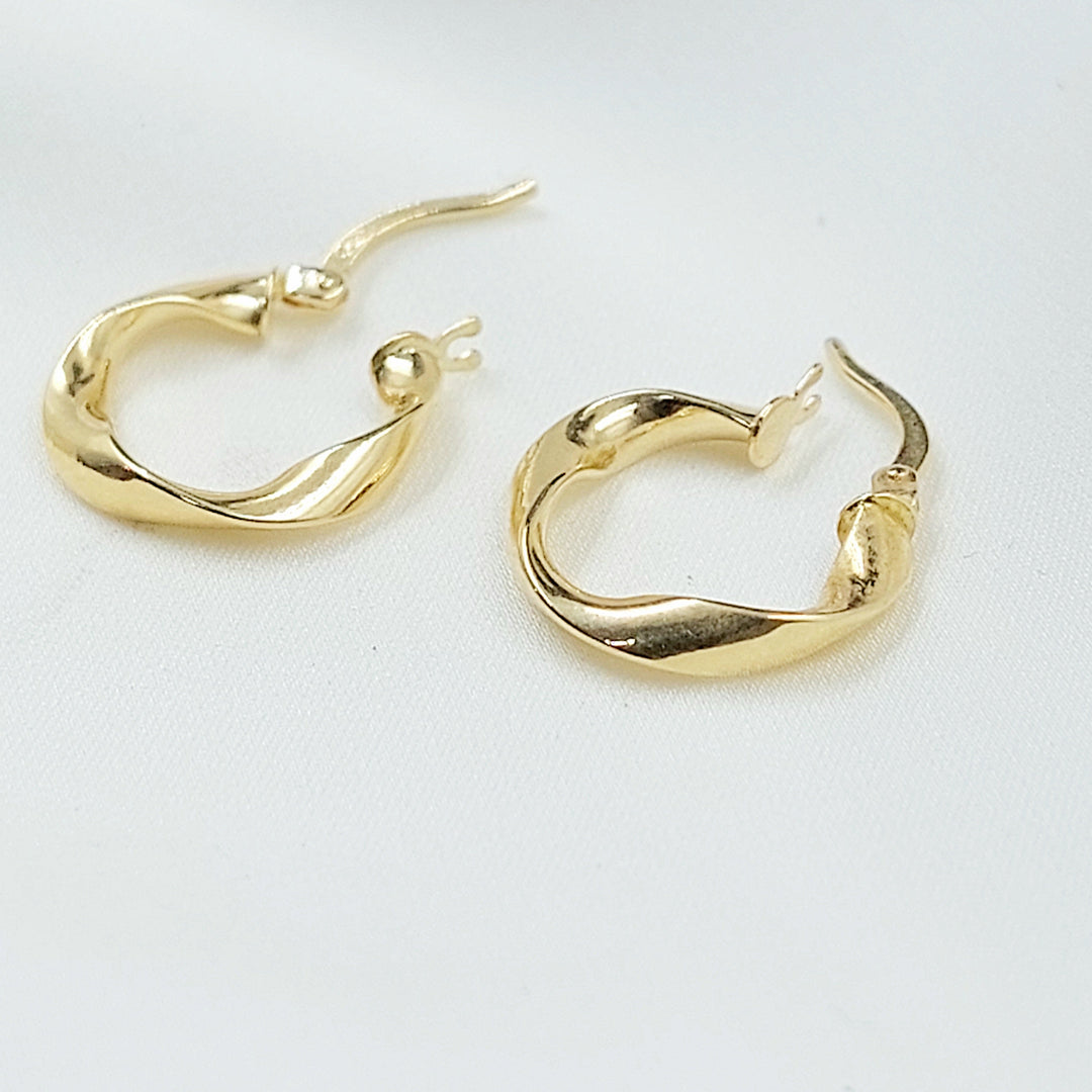 Deluxe Hoop Earrings