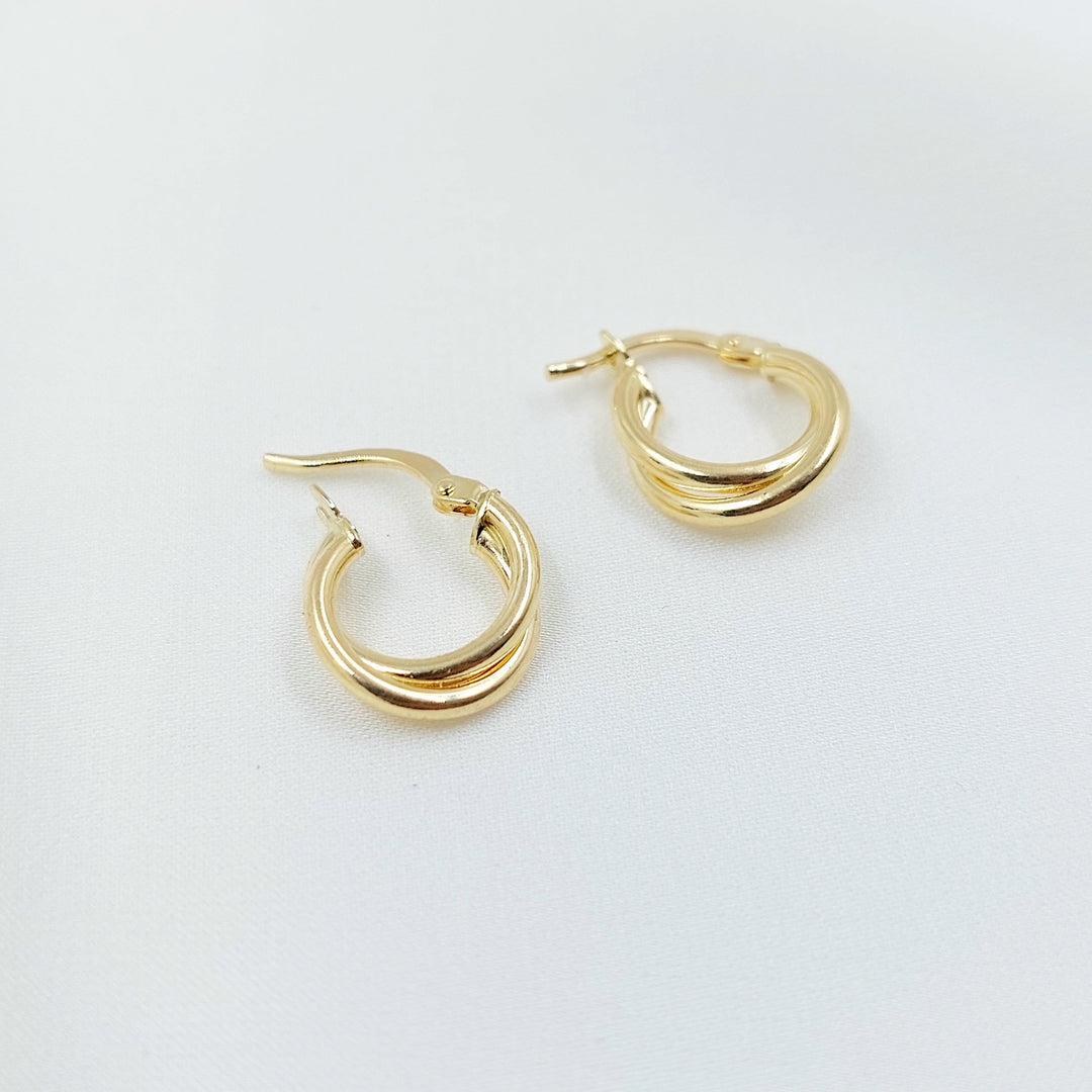 Children's Hoop Earrings