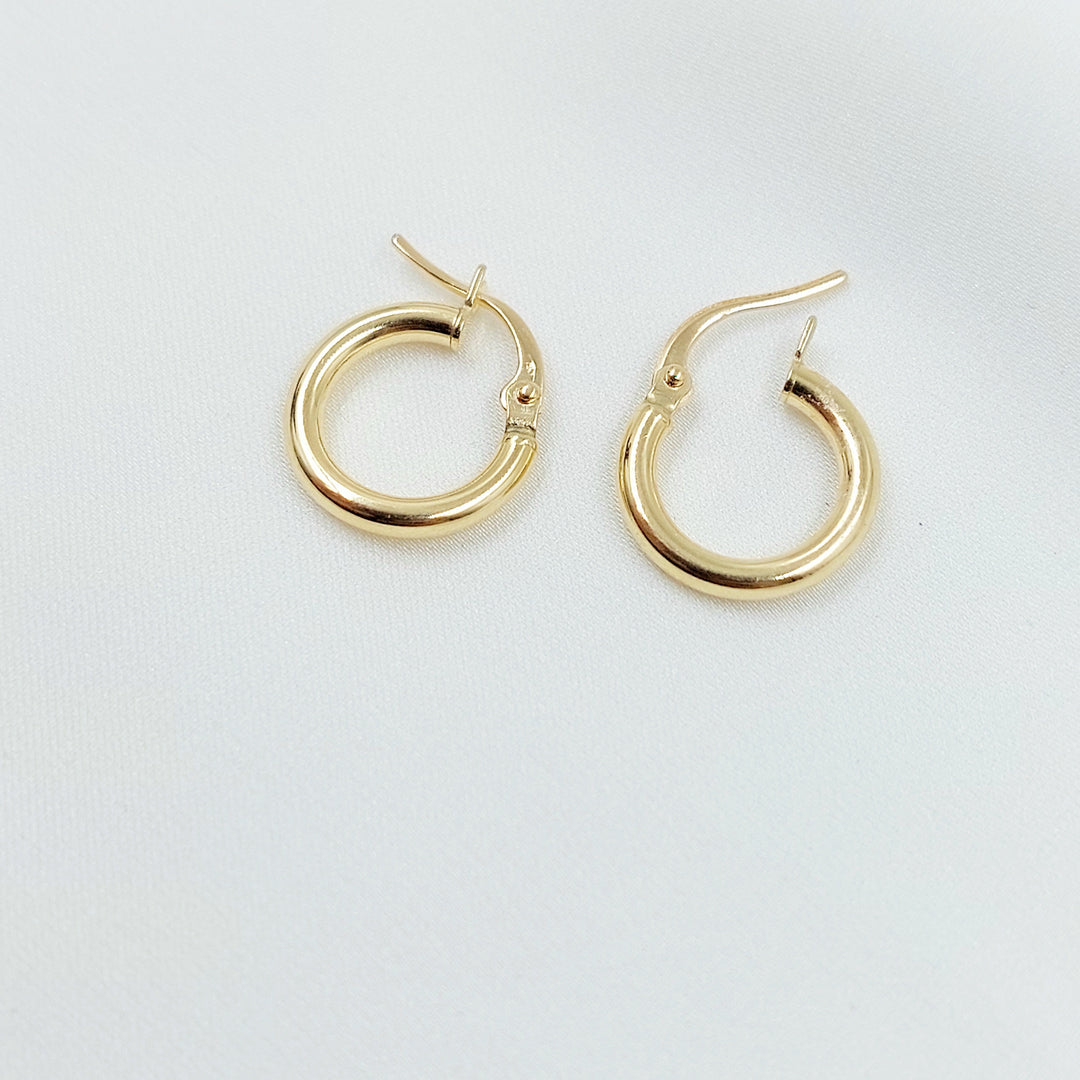 Children's Hoop Earrings