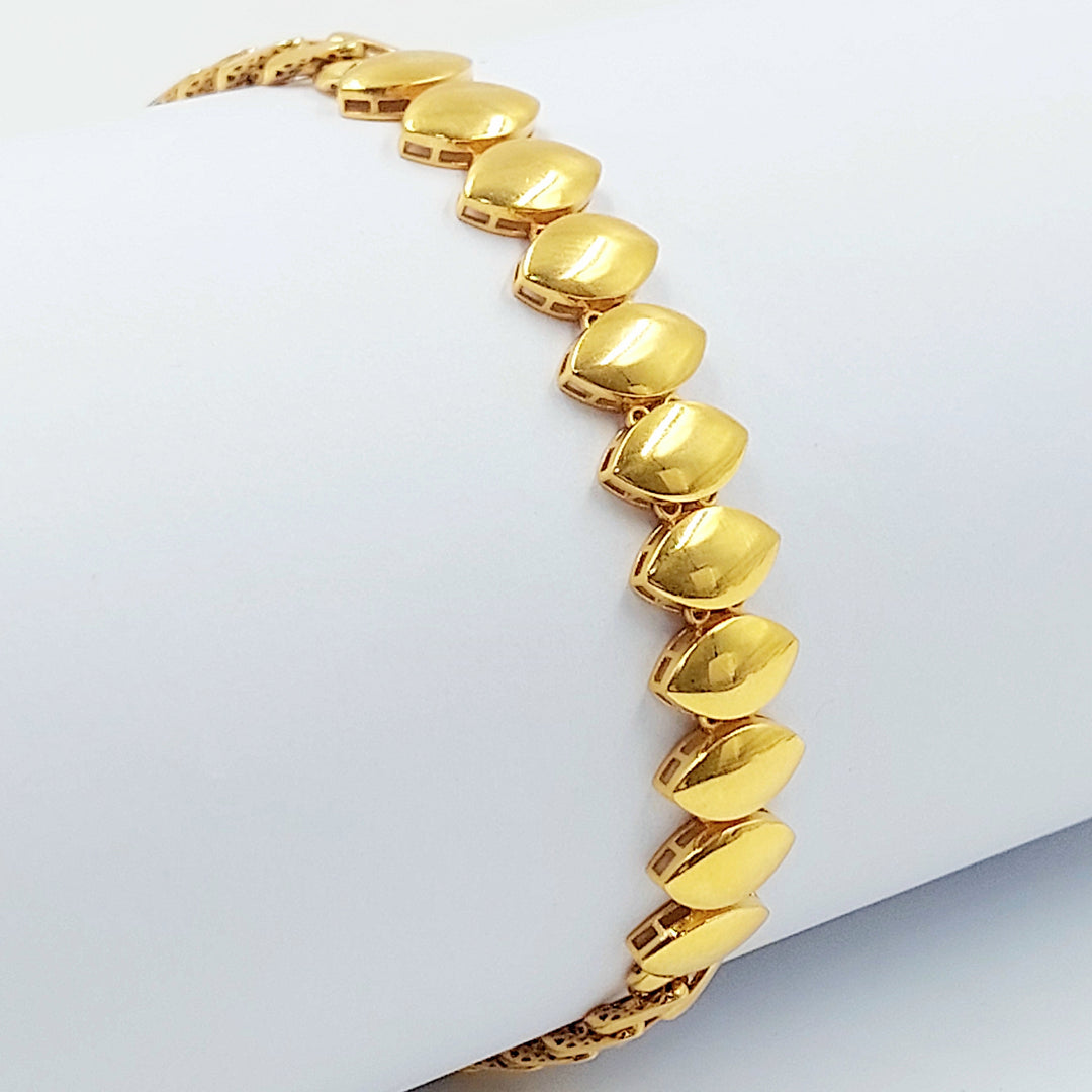 Cuban Links Tears Bracelet