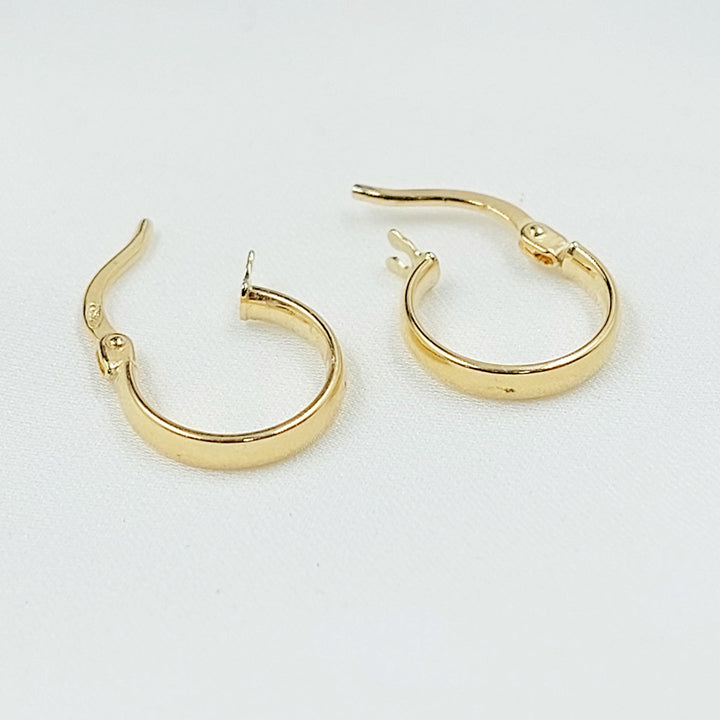 Children's Hoop Earrings