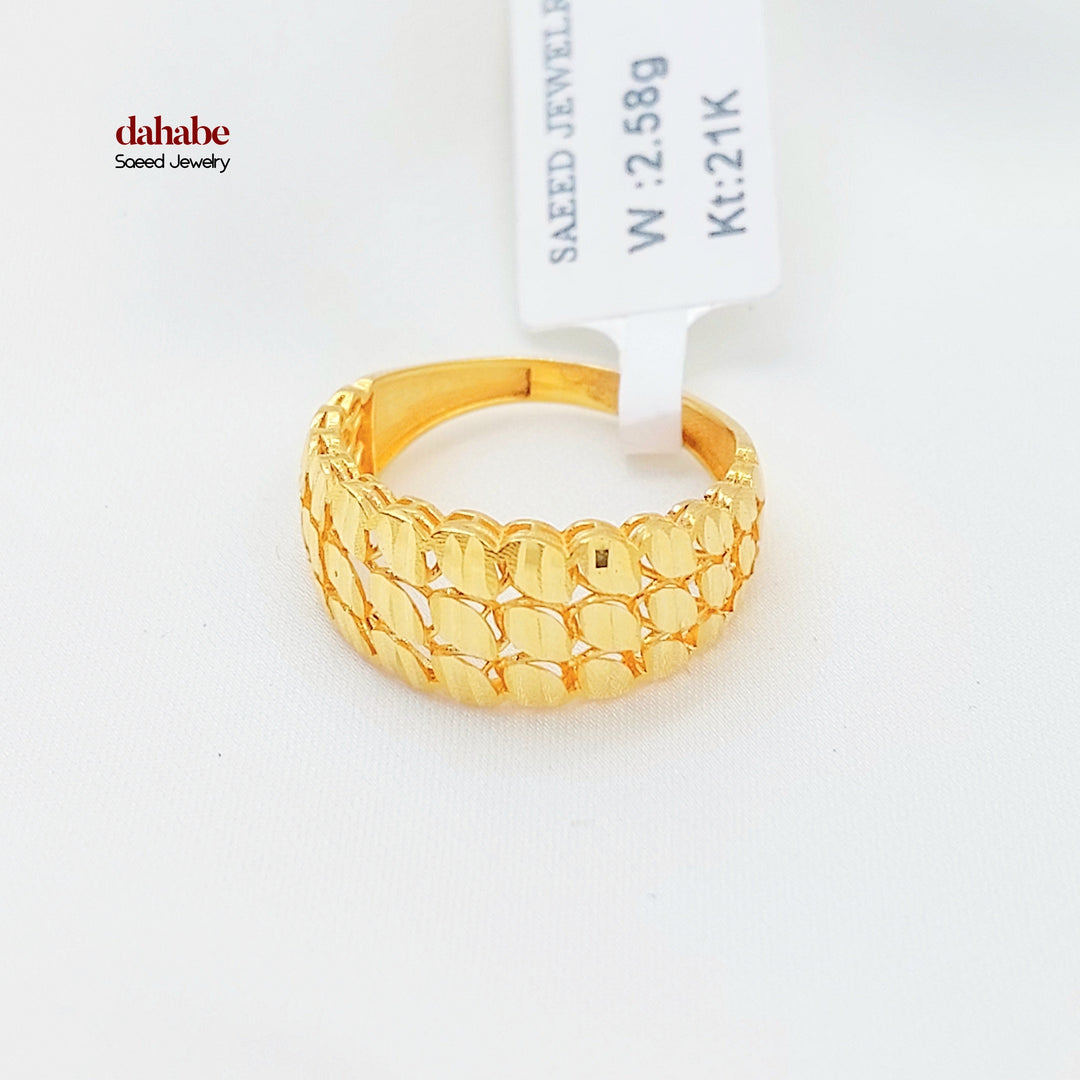 Spike Ring