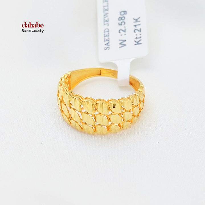 Spike Ring