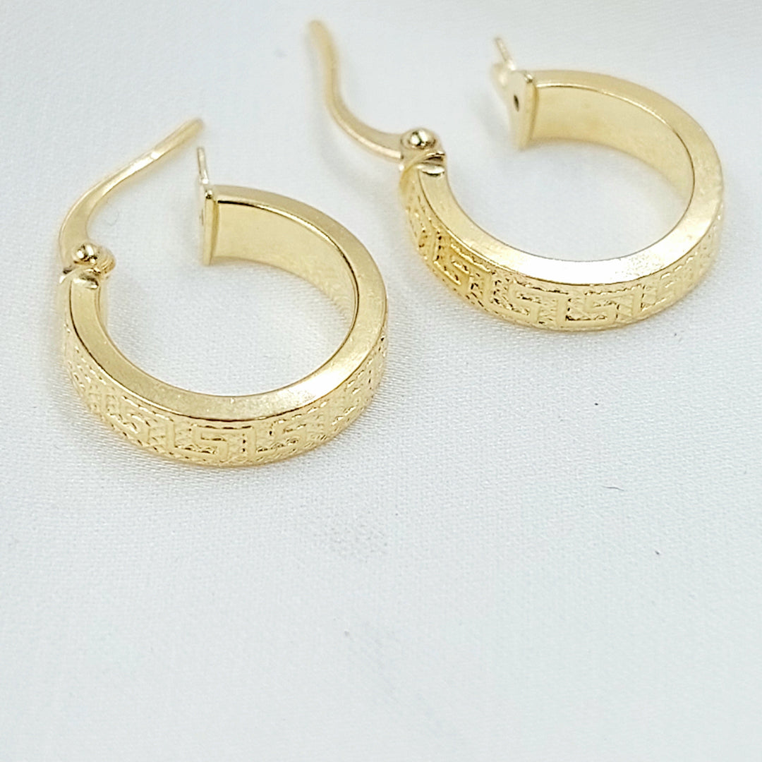 Deluxe Hoop Earrings