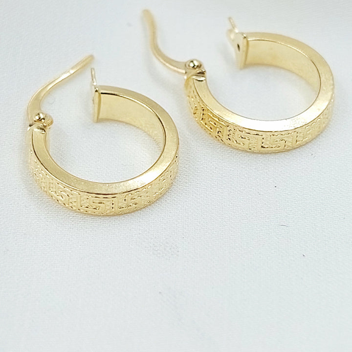 Deluxe Hoop Earrings