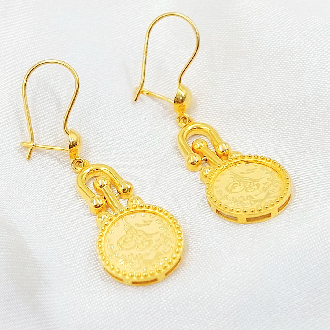 Deluxe Shankle Earrings