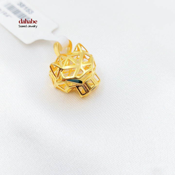 Deluxe Tiger Pendant