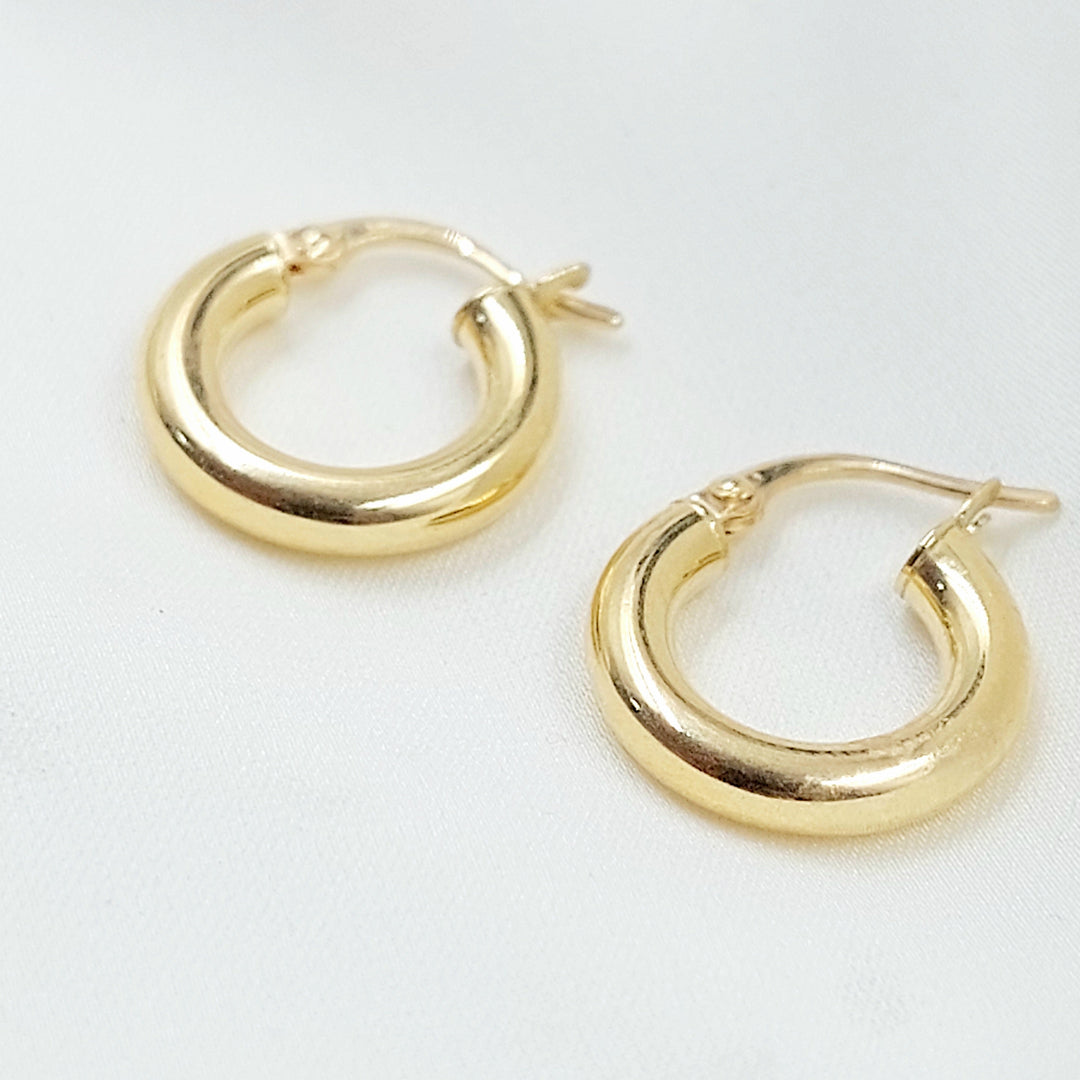 Rashadi Hoop Earrings