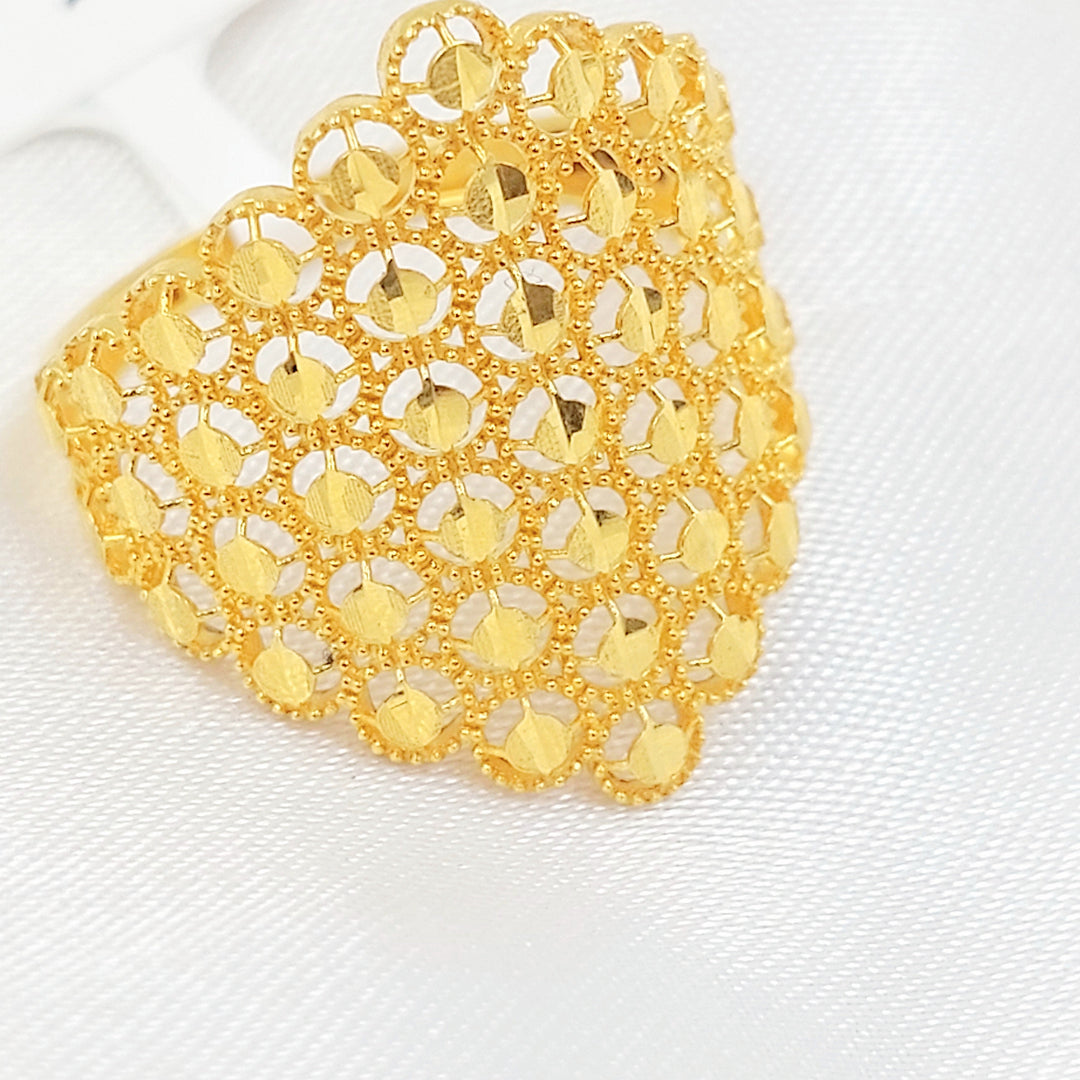 Beehive Ring