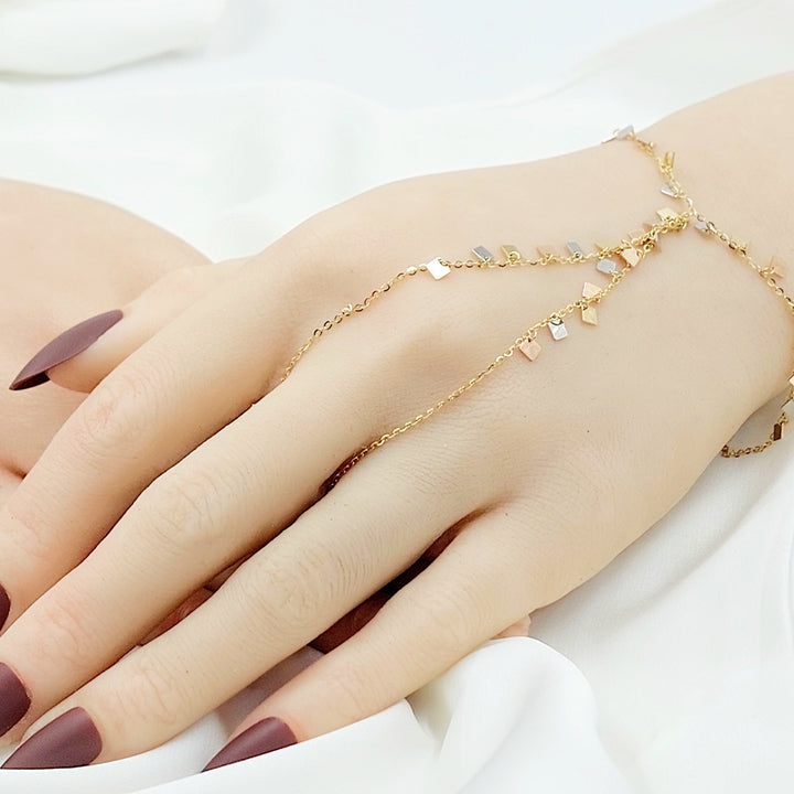 Light Deluxe Hand Bracelet