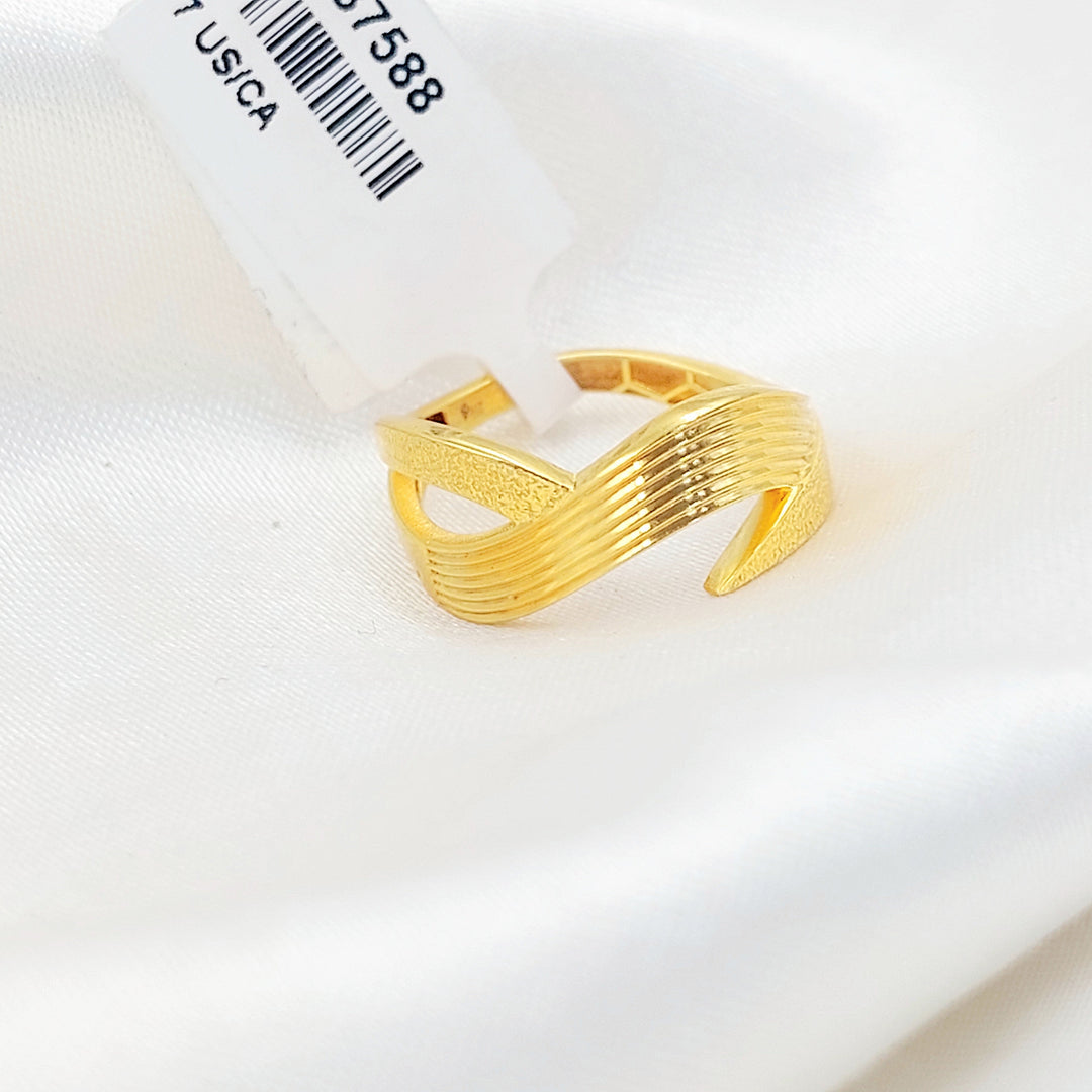 Engraved Ring