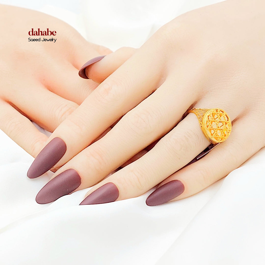 Deluxe Ring