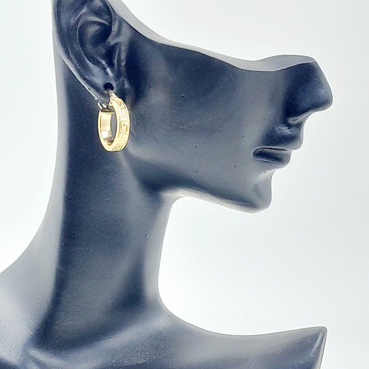 Deluxe Hoop Earrings