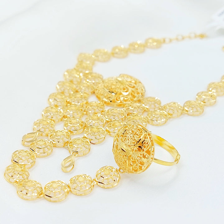 Kuwaiti Hand Bracelet