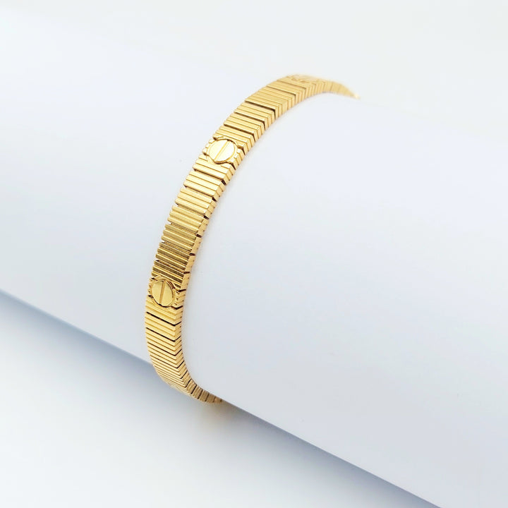 Deluxe Figaro Bracelet