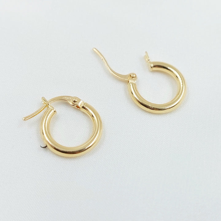 Children's Hoop Earrings