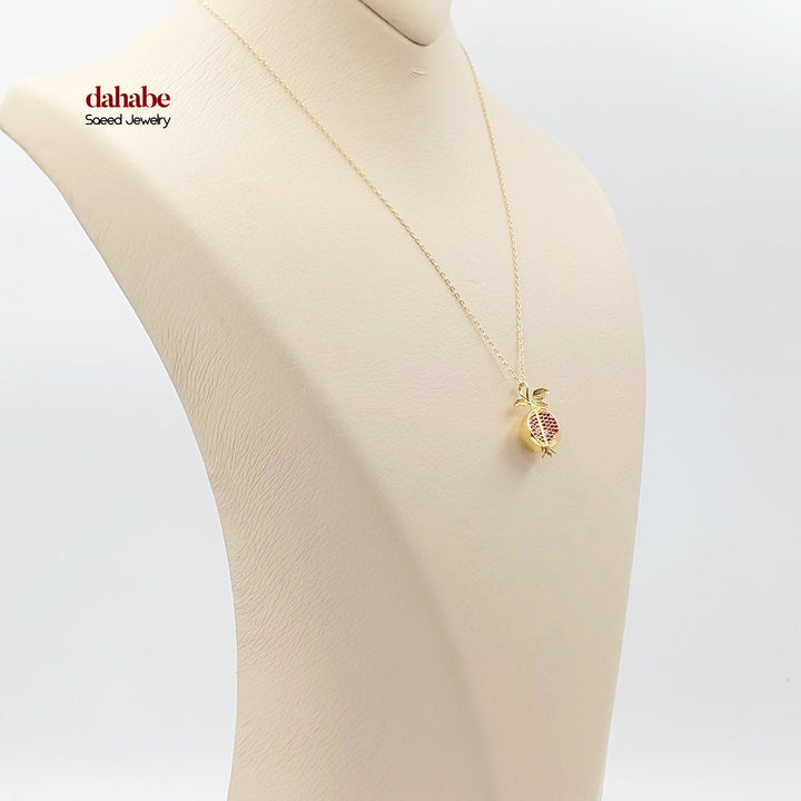 Olive Necklace