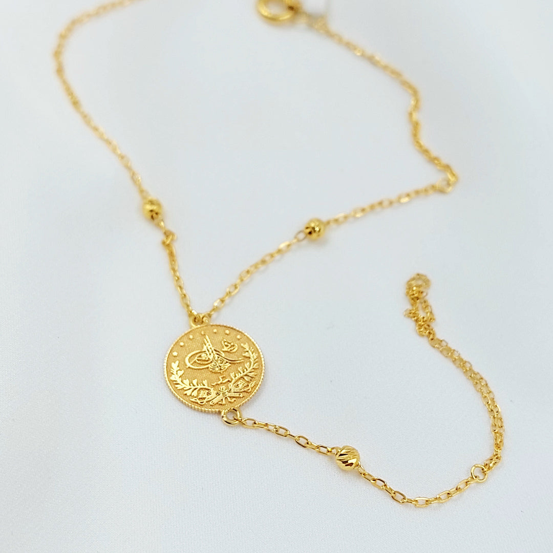 Rashadi Hand Bracelet
