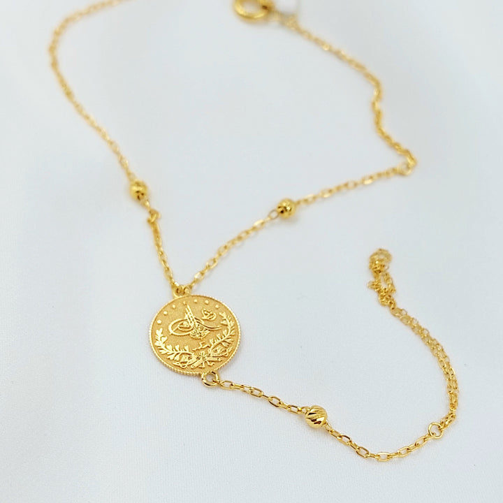 Rashadi Hand Bracelet