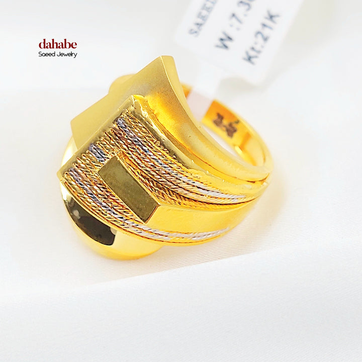 Deluxe Ring