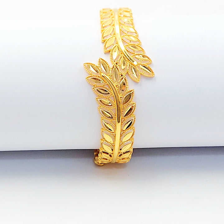 Leaf Bracelet