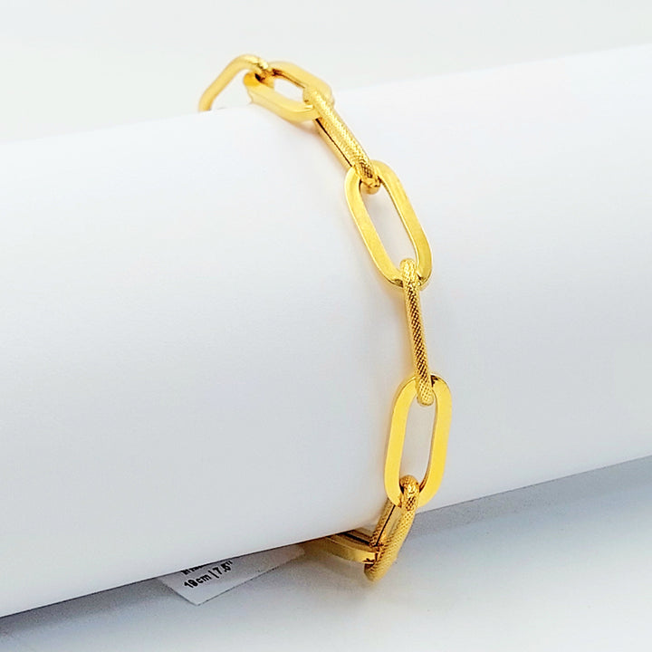 Paperclip Bracelet
