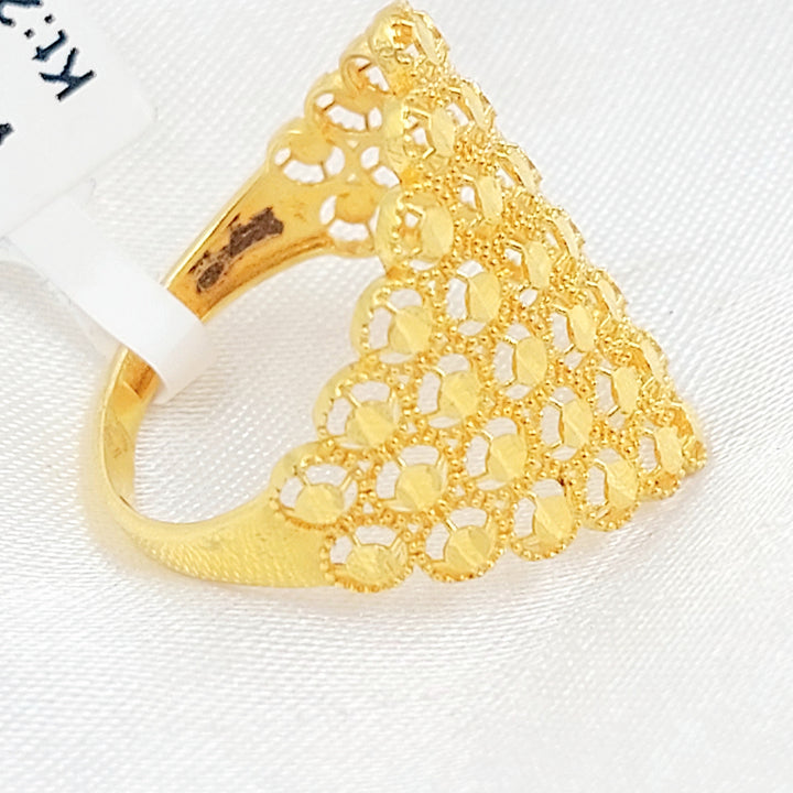 Beehive Ring