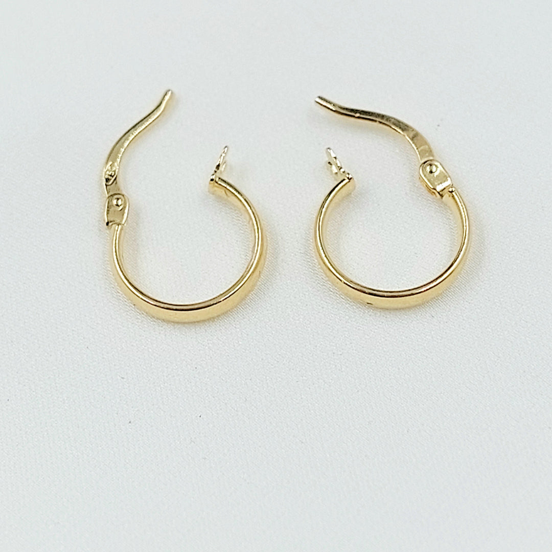 Children's Hoop Earrings