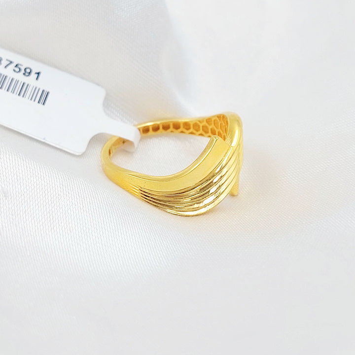 Deluxe Plain Ring