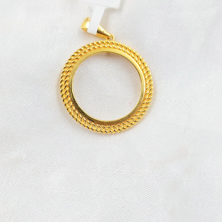 Rashadi Frame Pendant