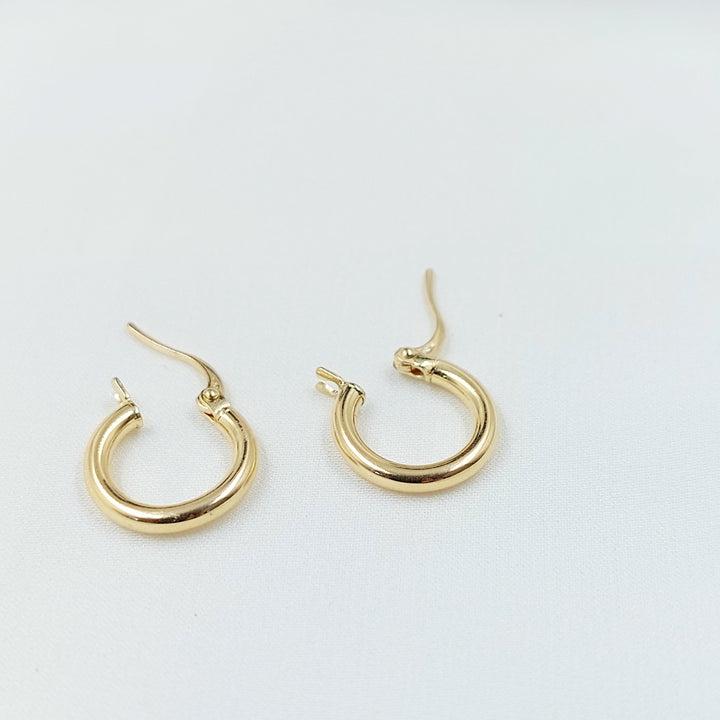 Children's Hoop Earrings