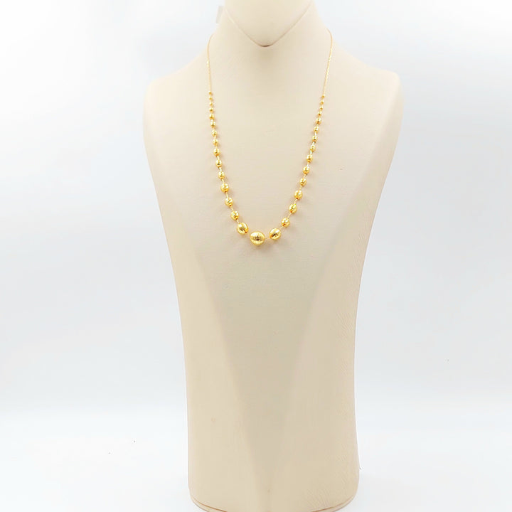 Balls Balls Necklace