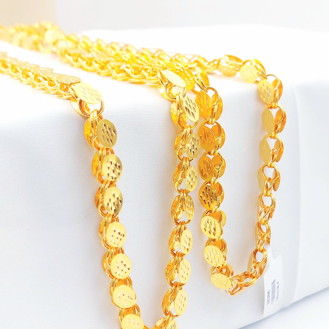 Jarir Halabi Long Necklace