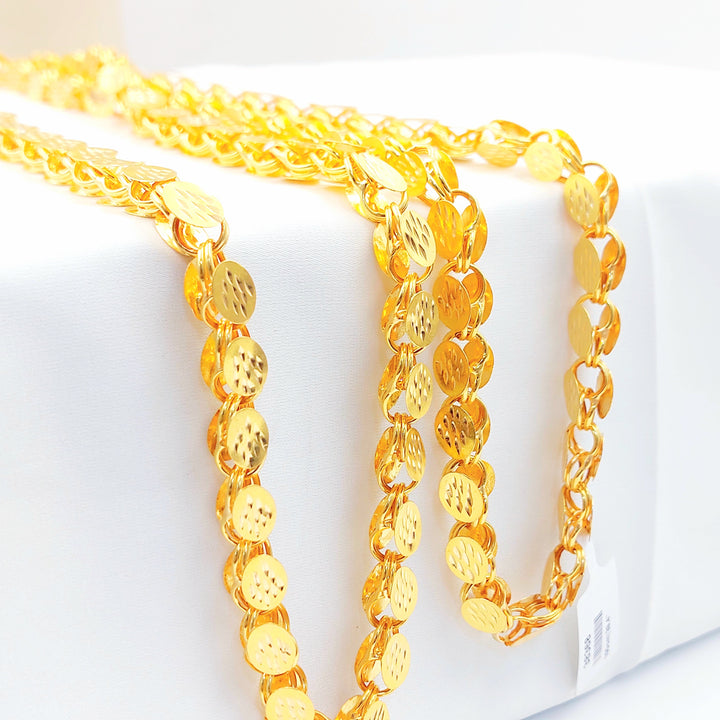 Jarir Halabi Long Necklace