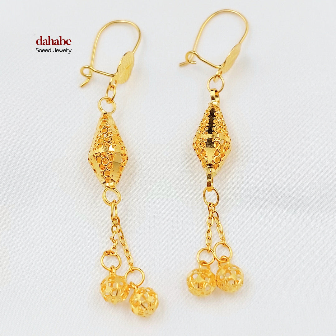 Deluxe Shankle Earrings