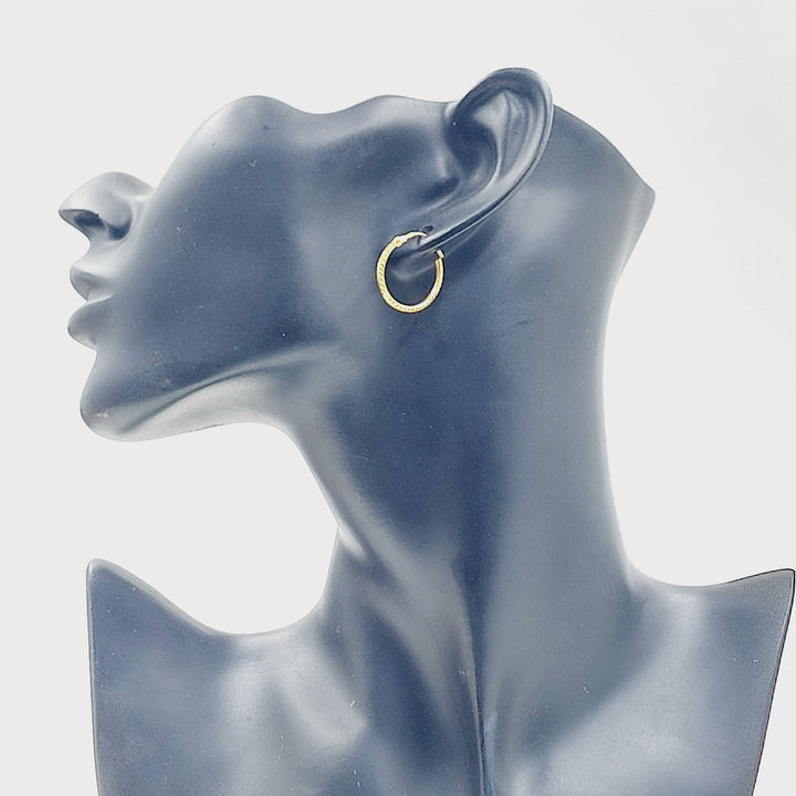 Hoop Earrings