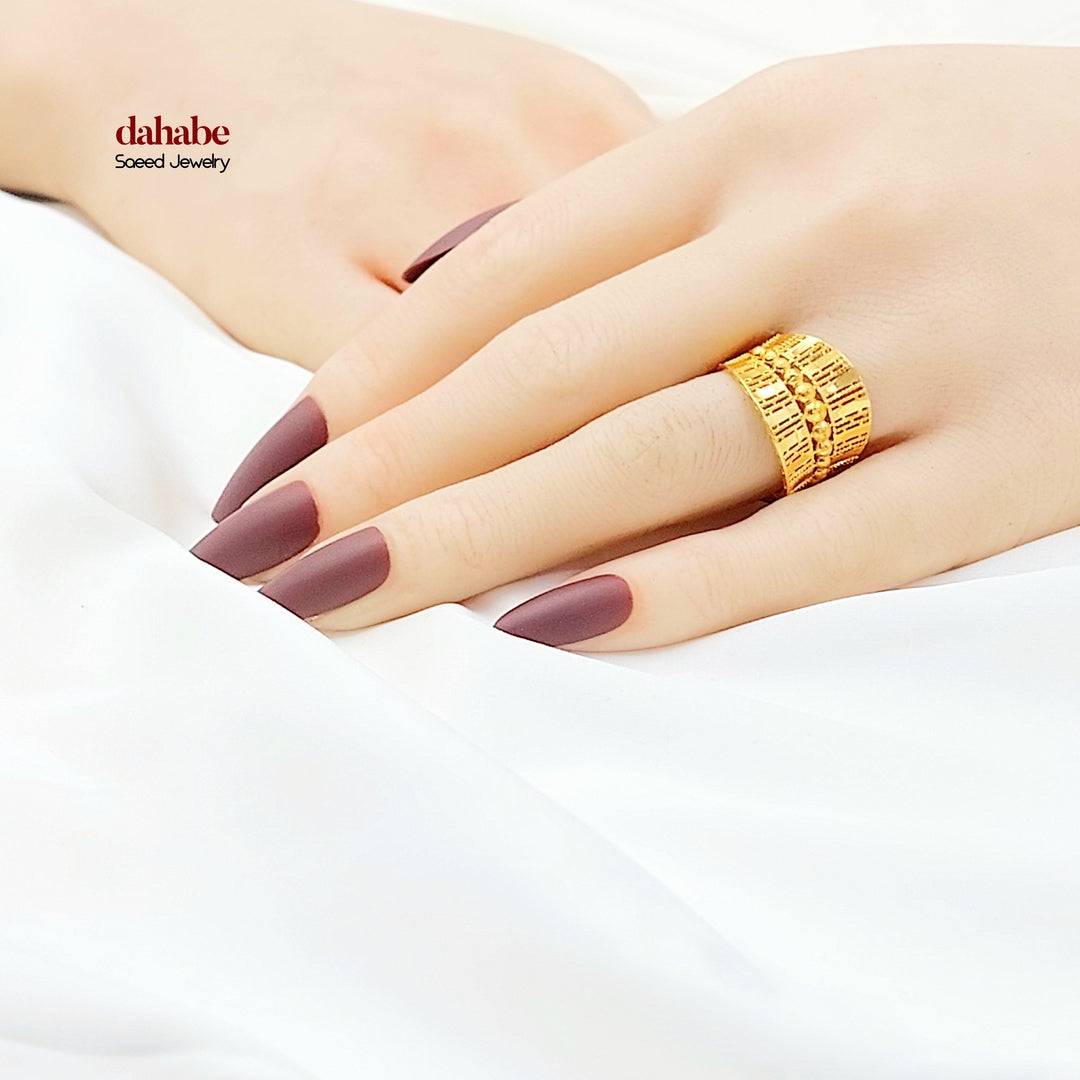 Balls Deluxe Ring
