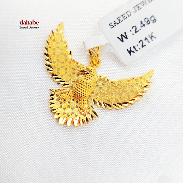 Deluxe Eagle Pendant