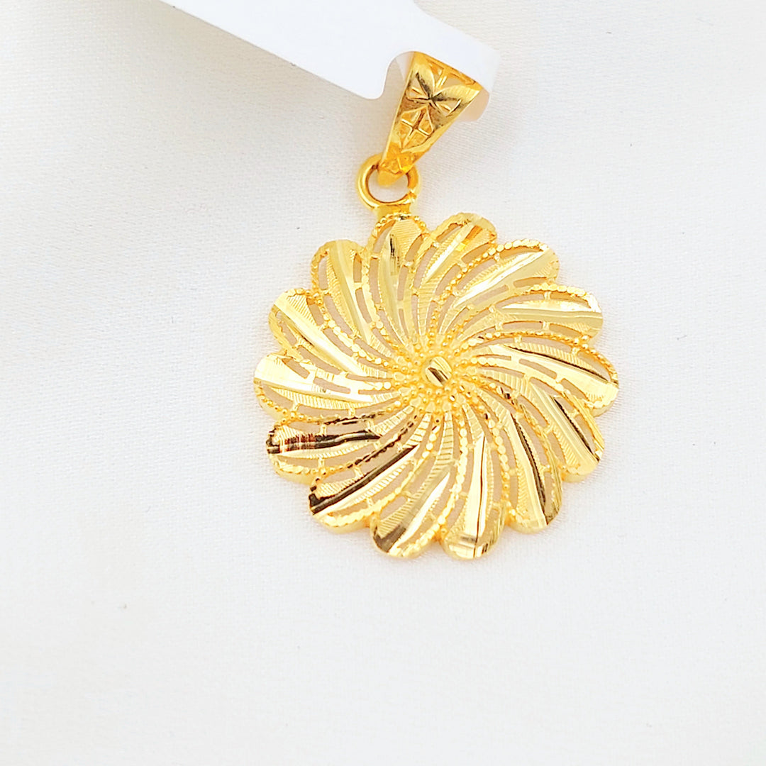 Rose Pendant