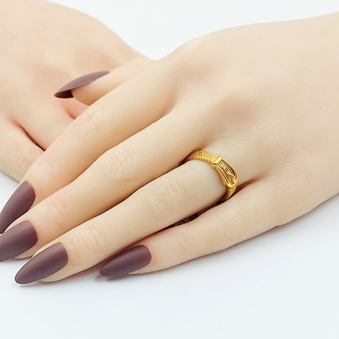 Deluxe Belt Ring