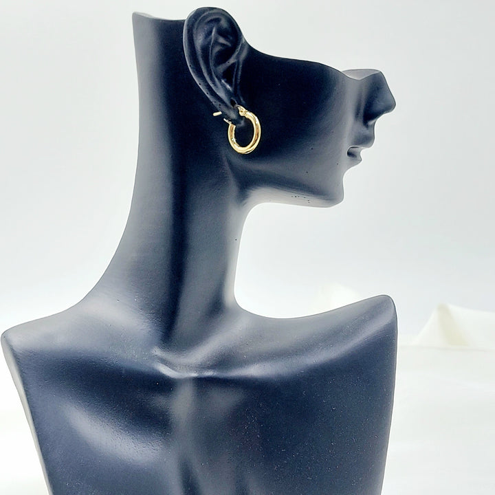 Children's Hoop Earrings